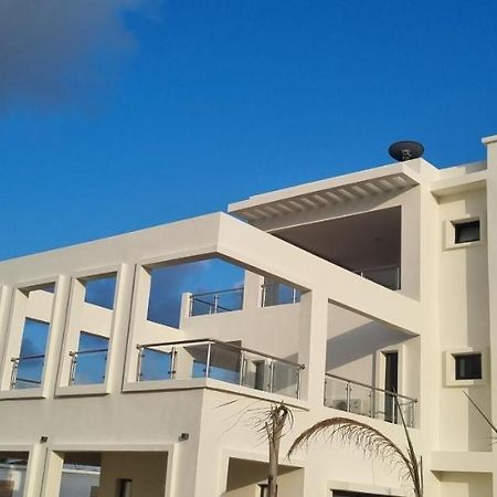 Villa Bolati, Avec Piscine, Jacuzzi, Jardin Et Vue Bonoua Екстериор снимка