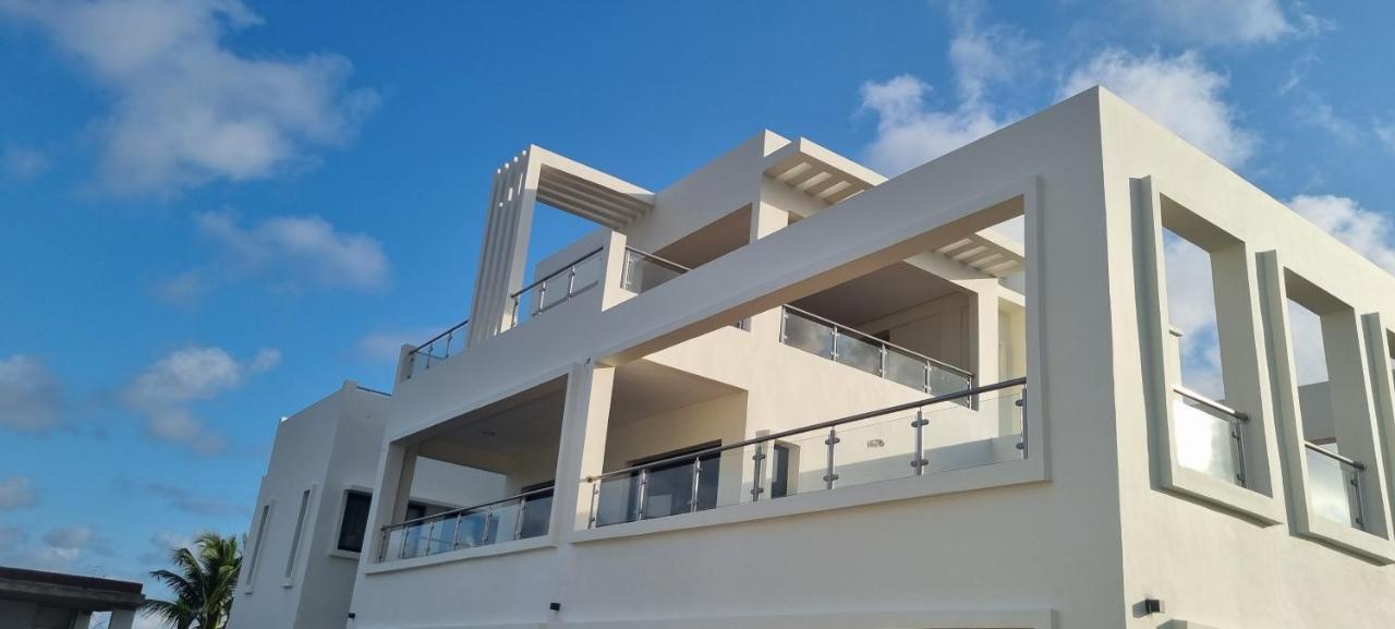 Villa Bolati, Avec Piscine, Jacuzzi, Jardin Et Vue Bonoua Екстериор снимка