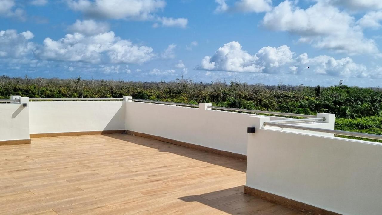 Villa Bolati, Avec Piscine, Jacuzzi, Jardin Et Vue Bonoua Екстериор снимка